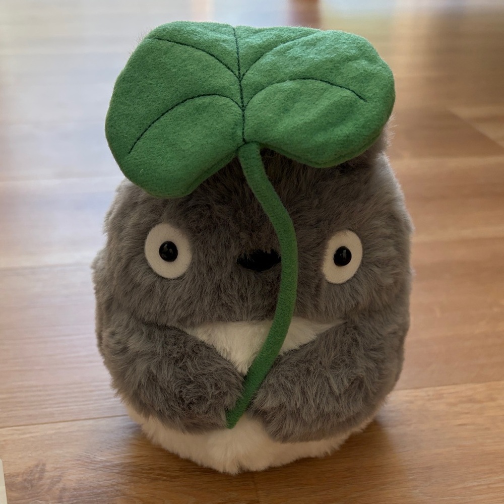 Studio gibli Totoro plush toy